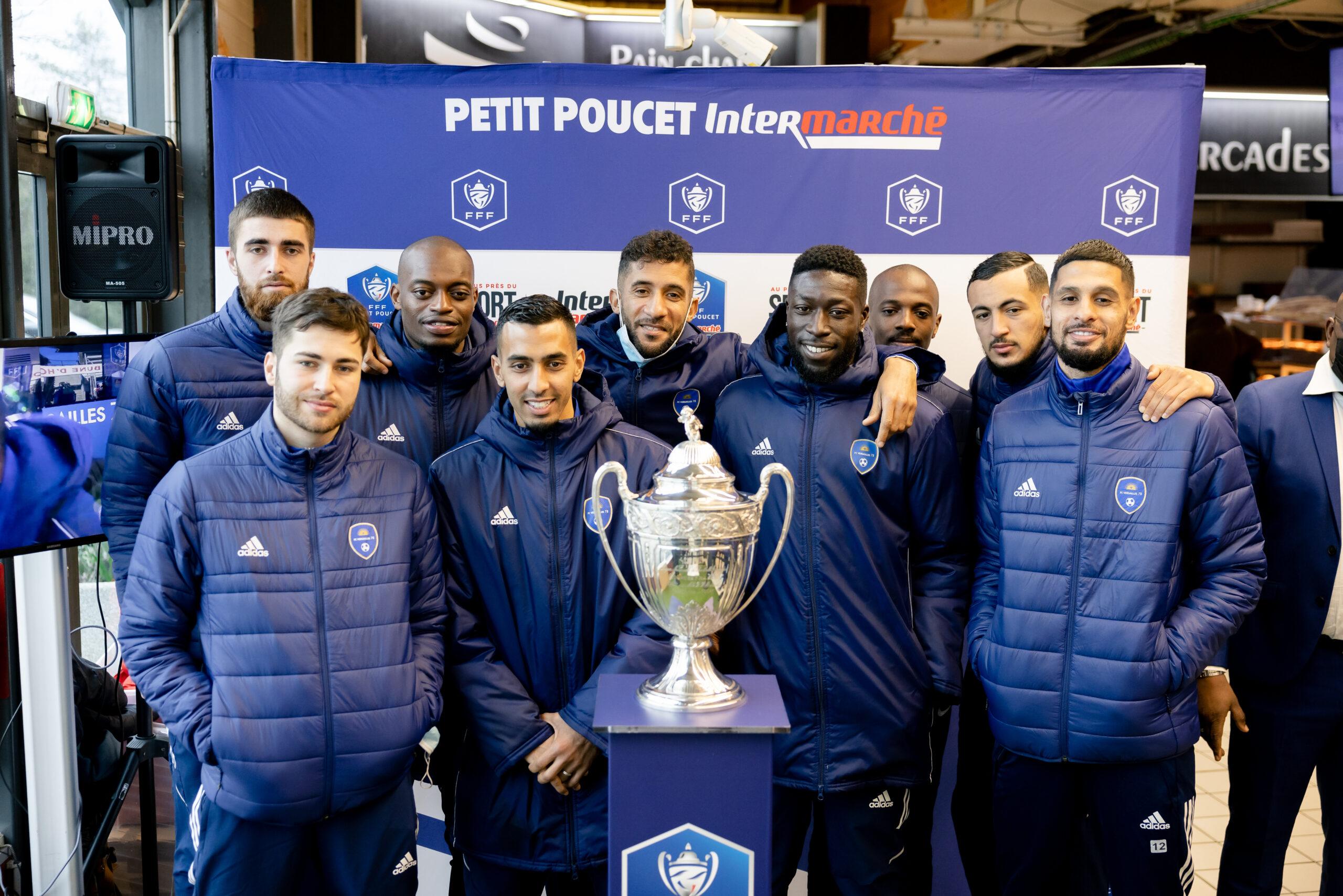 FC Versailles Site Officiel du Football Club de Versailles 78