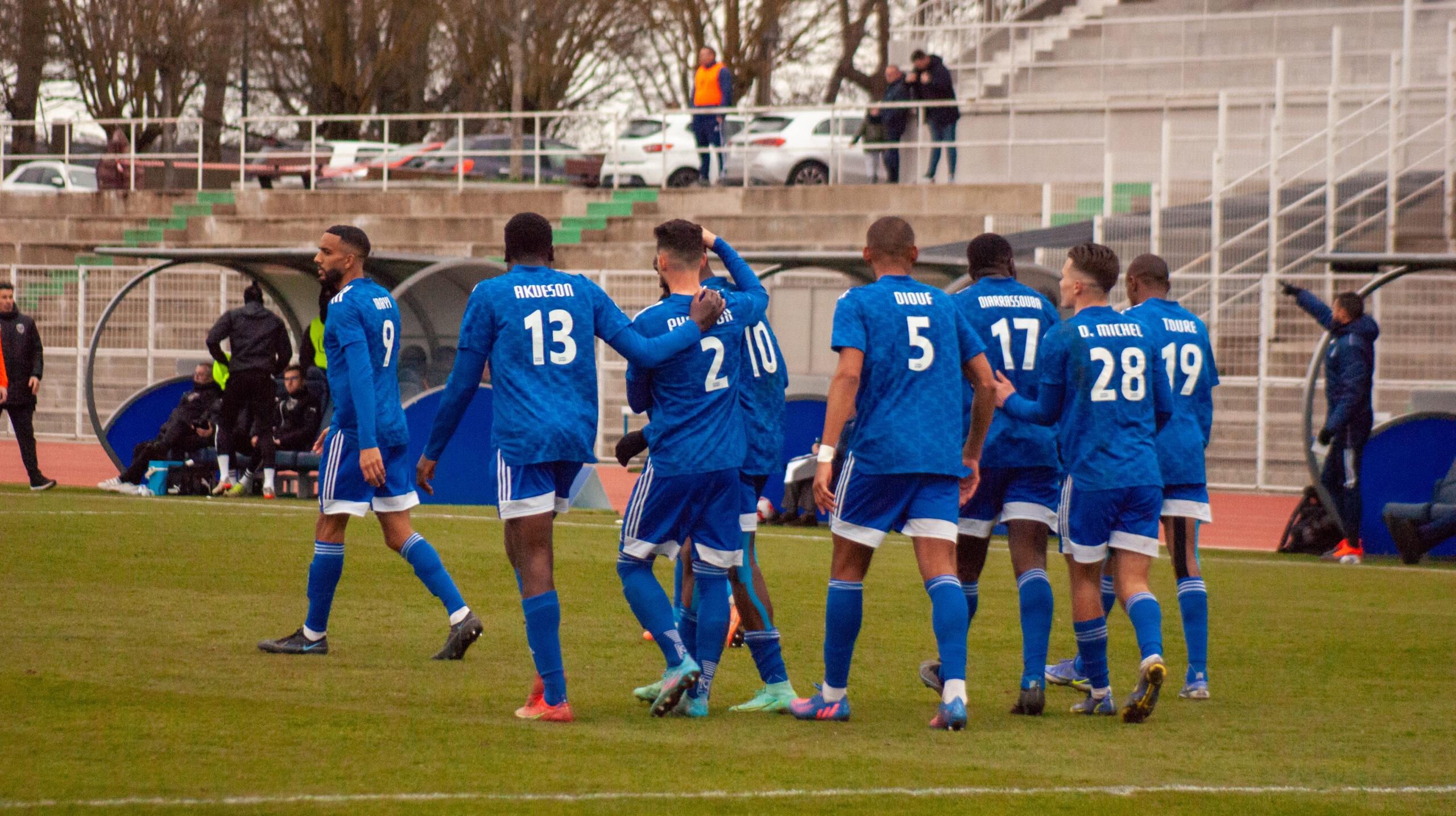 FC Versailles - Site Officiel Du Football Club De Versailles 78