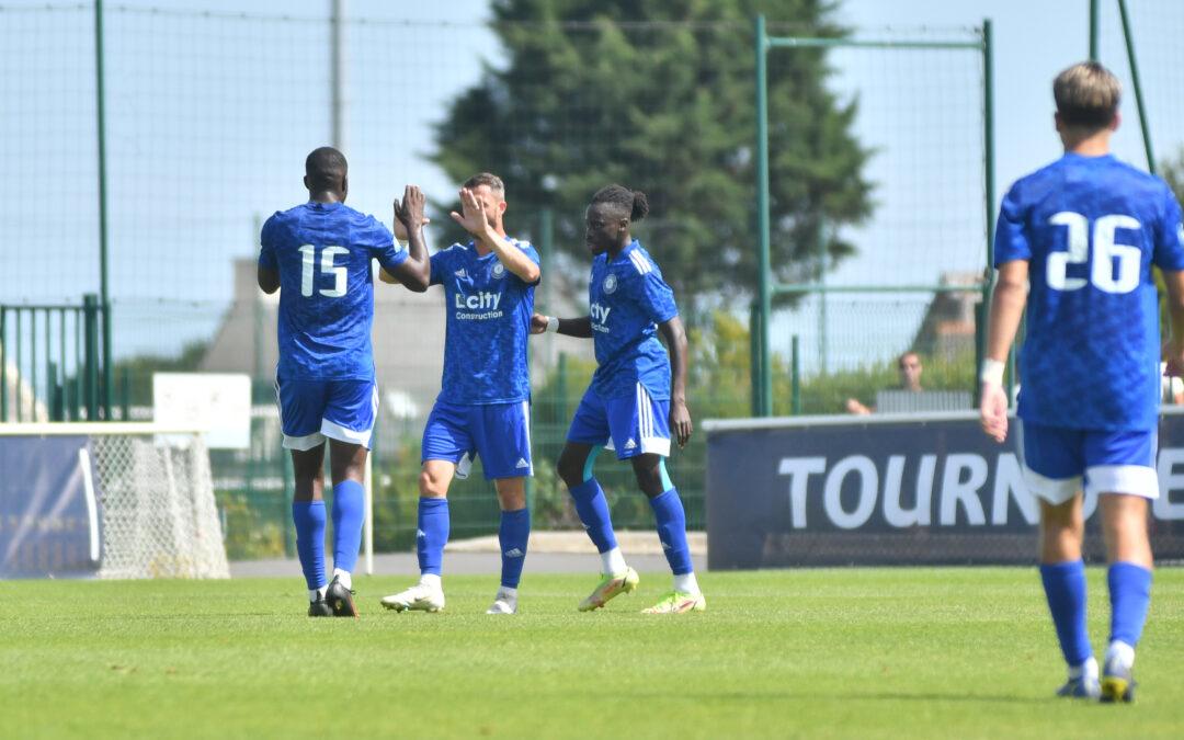 Amical – Un court succès