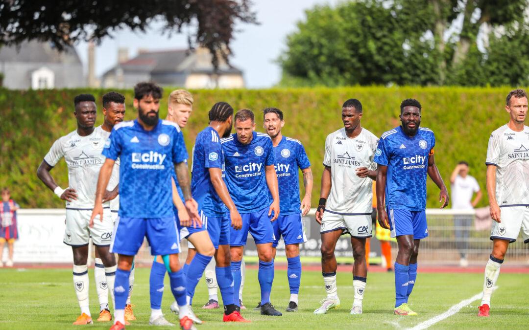 Amical – Un solide nul