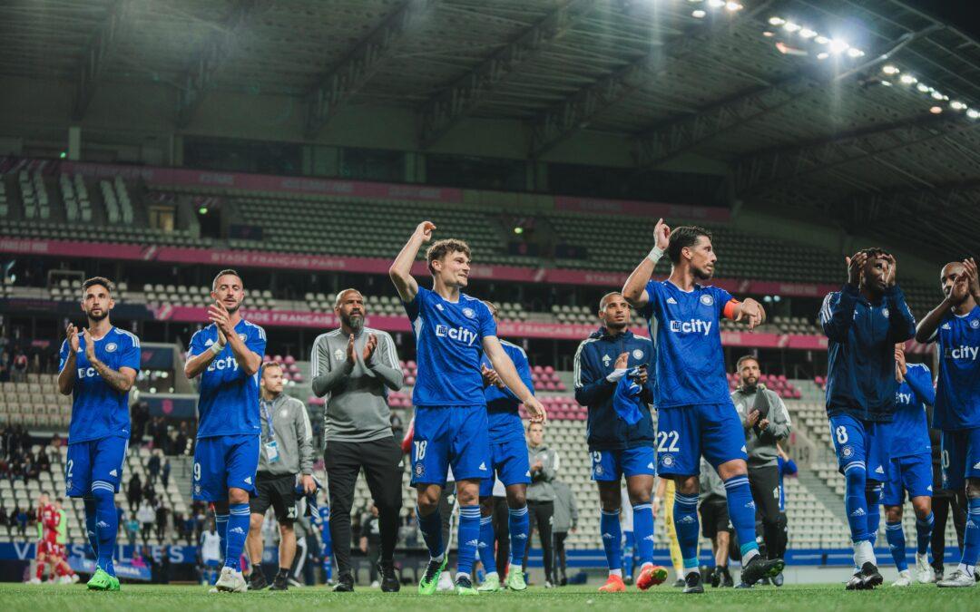 Nat – Les photos de la victoire contre Dunkerque