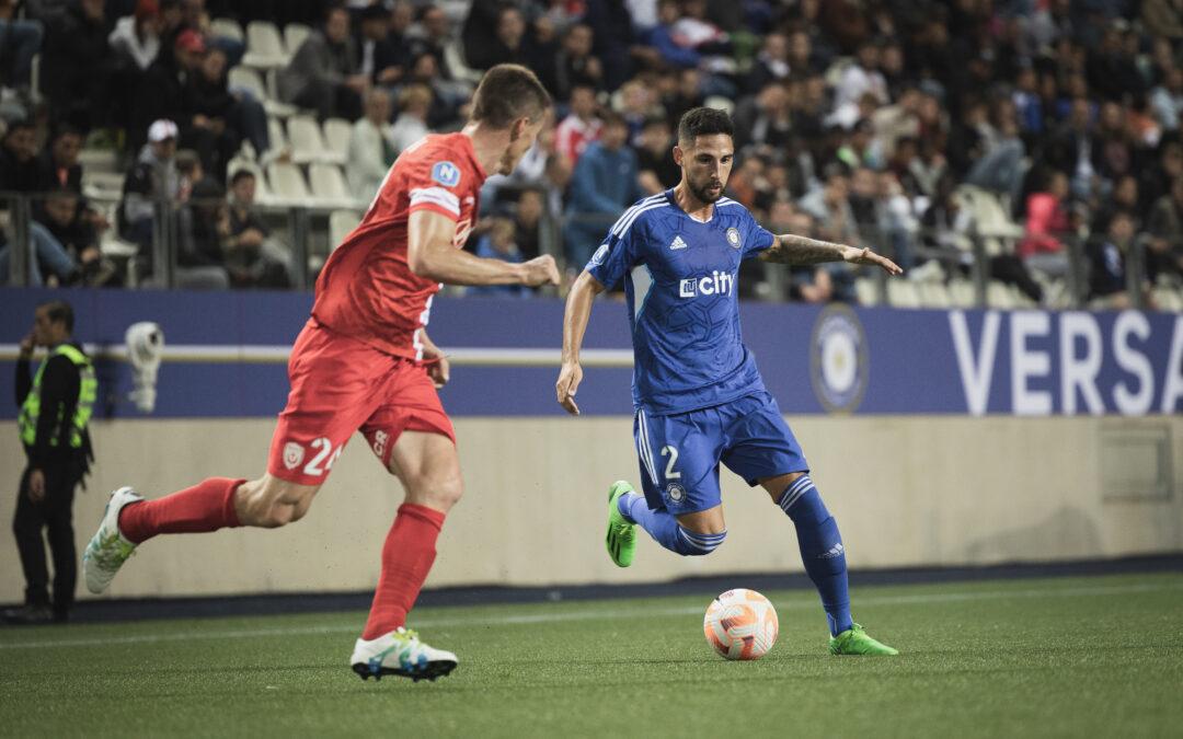 Nat – Les photos du nul contre Nancy