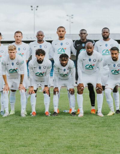 Coupe de France 6ème tour 2022