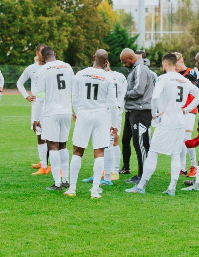 Coupe de France FC Versailles