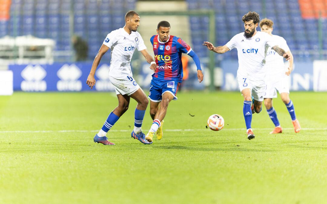 Nat – Les photos de cette 11ème journée de championnat