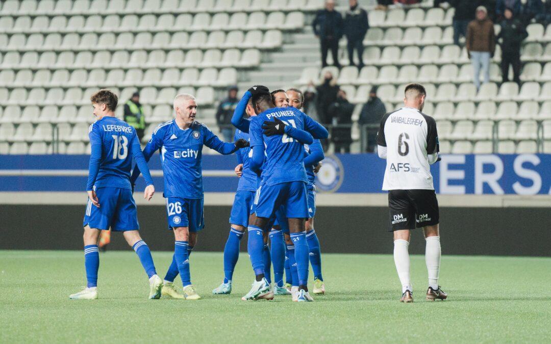 Nat – Les photos de cette 14ème journée de championnat