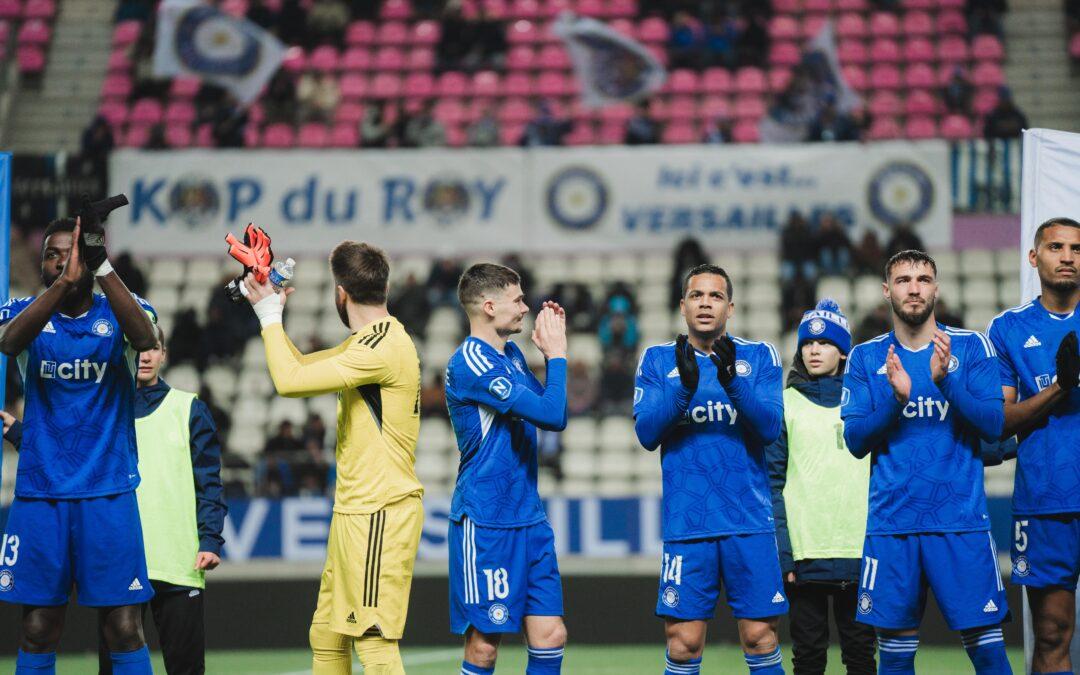 Nat – Les photos de cette 18ème journée de championnat