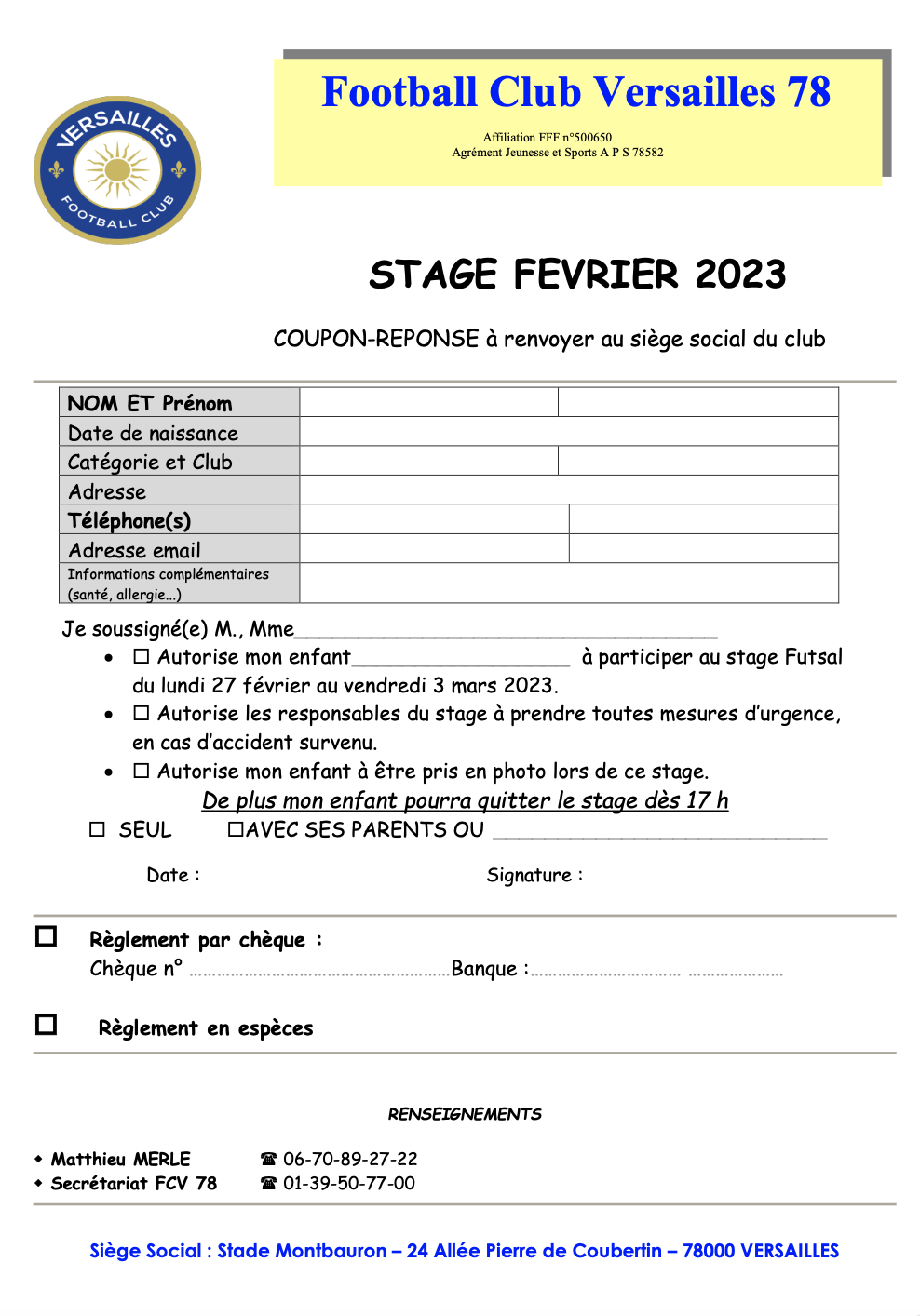Inscription-Stage-Futsal-février2023