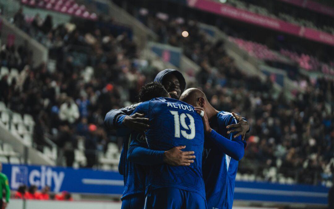 Nat – Les photos de cette 20ème journée de championnat