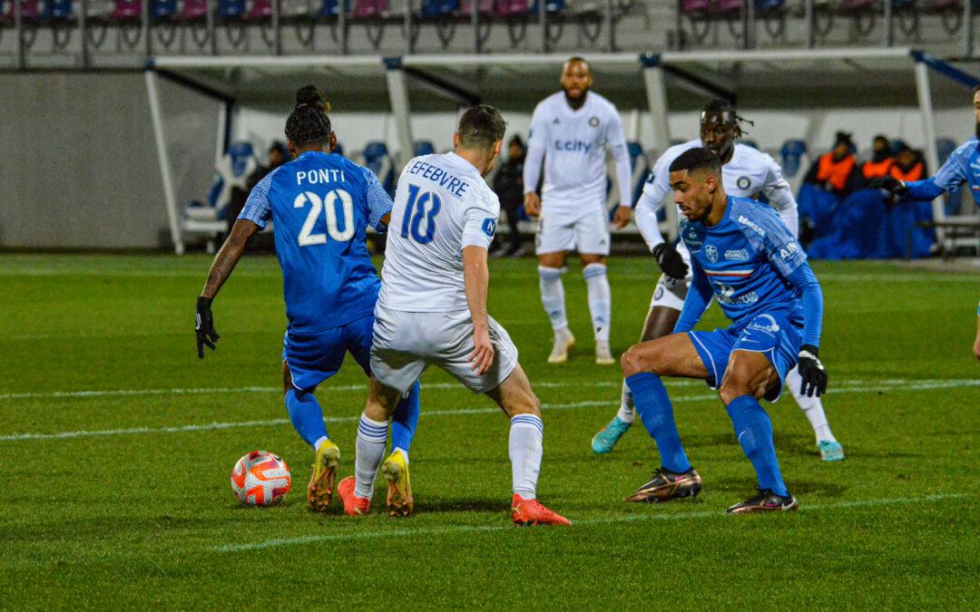 Nat – Les photos de cette 19ème journée de championnat