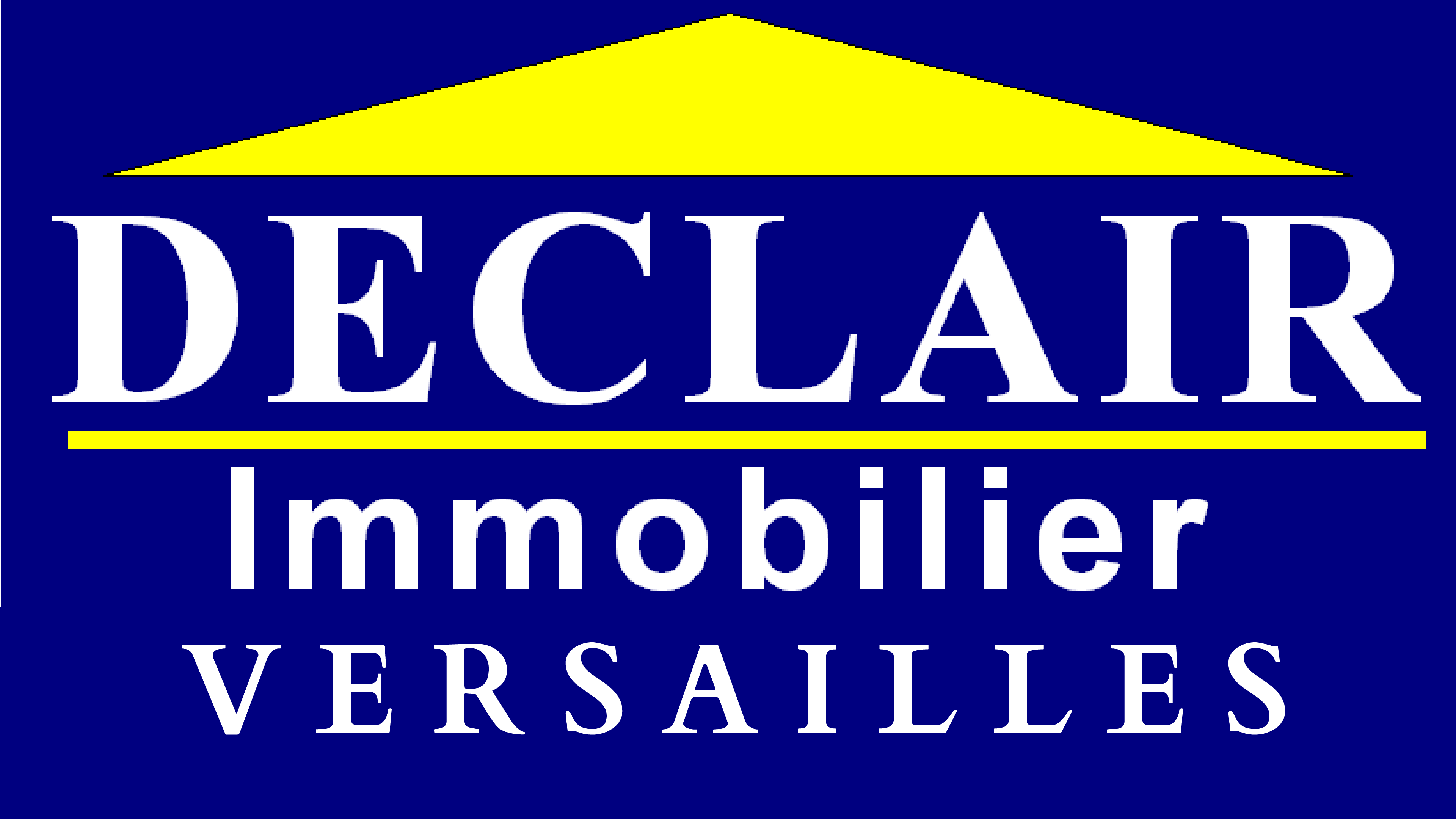 DECLAIR immobillier Versailles et FC VERSAILLES