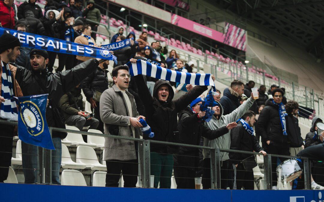 Nat – Les photos de cette 24ème journée de championnat