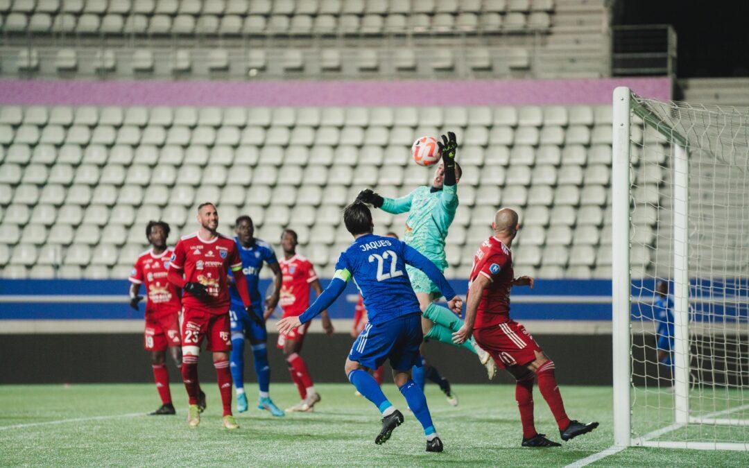 Nat – Les photos de cette 29ème journée de championnat