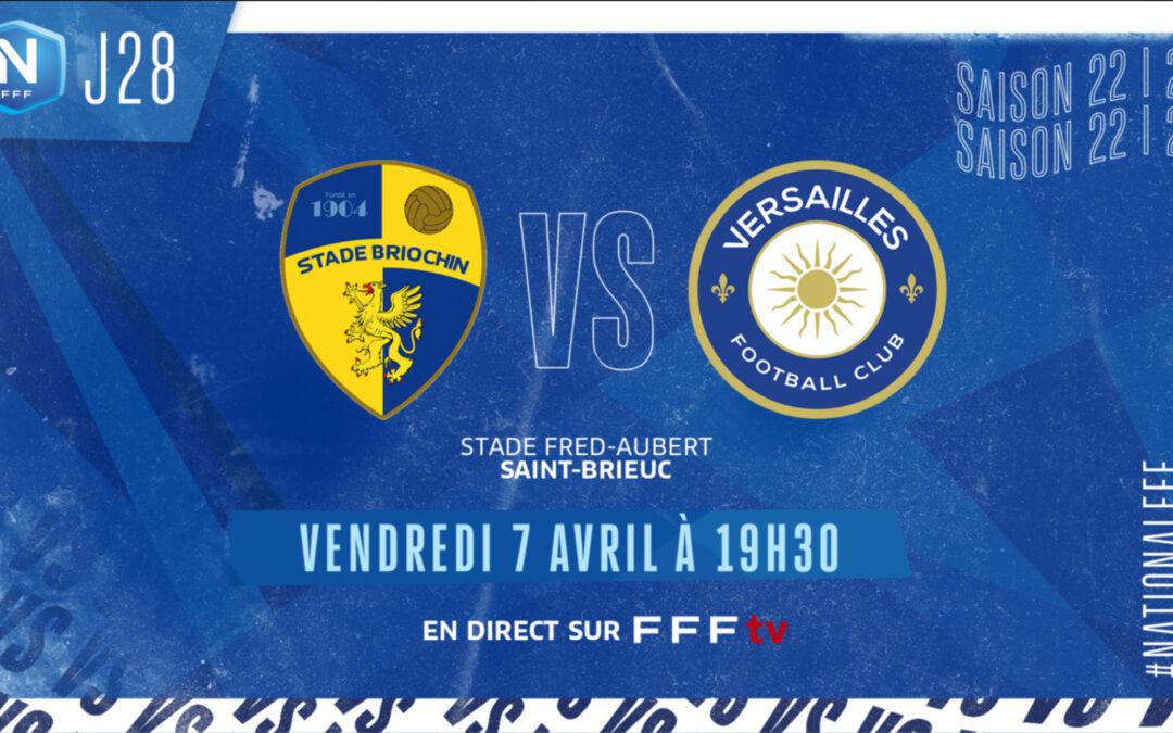 J28 – Live FFFTV