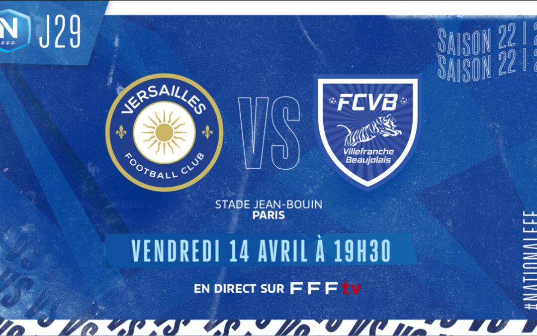 J29 – Live FFFTV