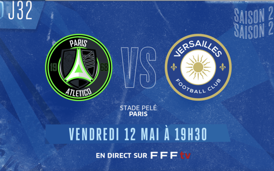 J32 – Live FFFTV