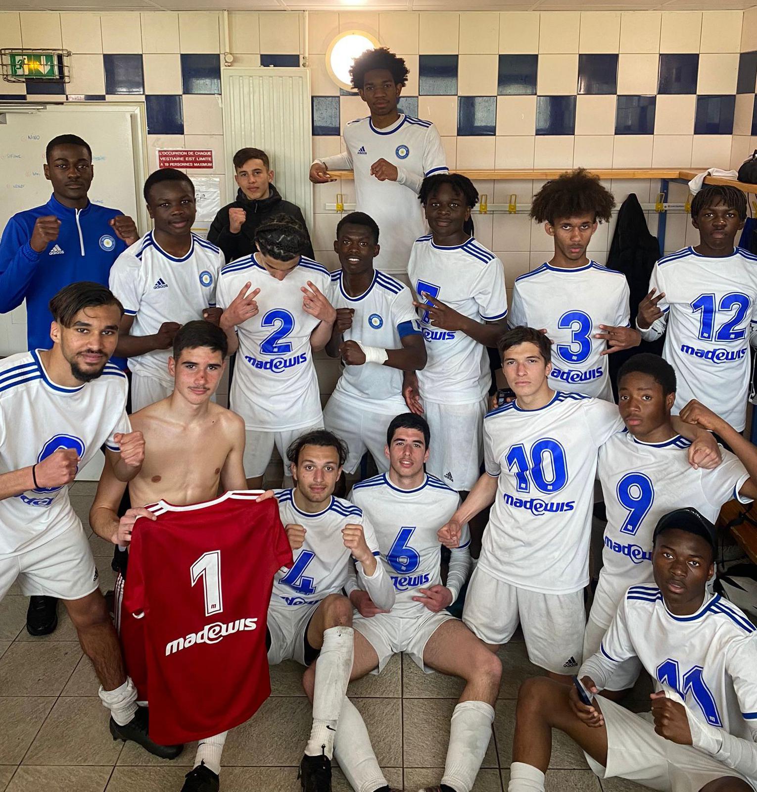 U16 - FC VERSAILLES