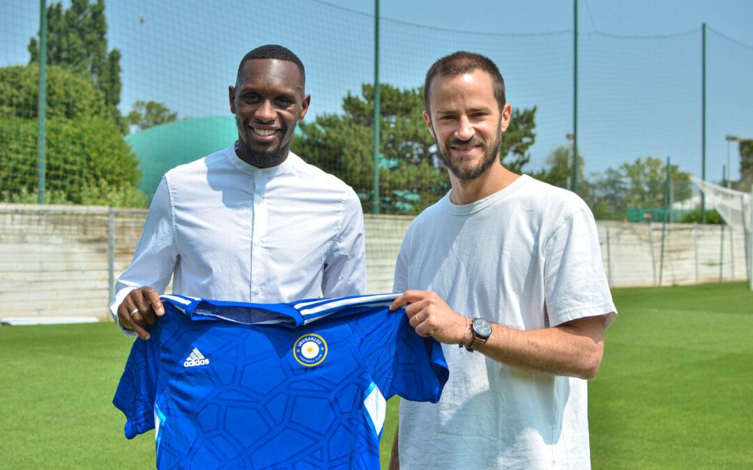 Bienvenue Lassana Diakhaby !