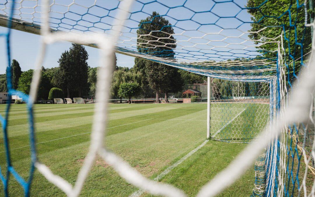 Bienvenue à Bougival ! Le nouveau centre d’entraînement du FC Versailles.