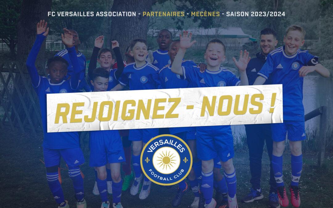 Rejoignez-nous