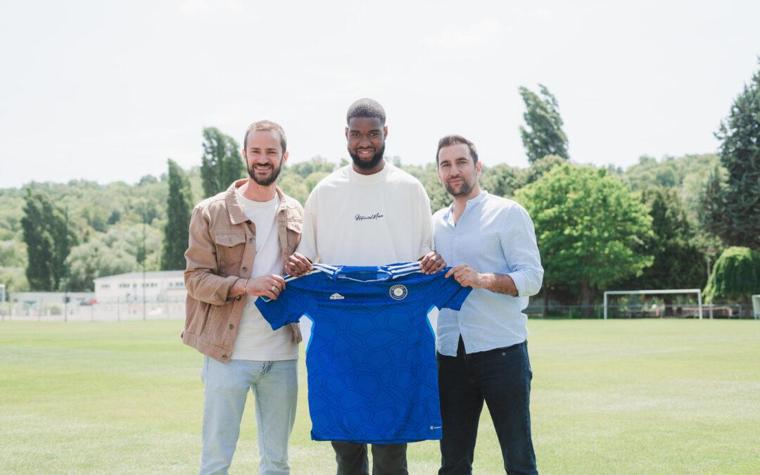 Bienvenue Kevin Mbala !