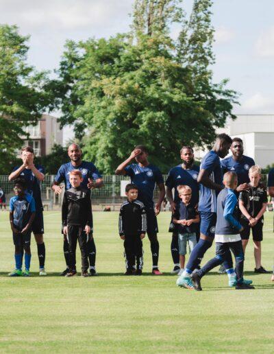 Amiens SC Ligue 2 FC VErsailles National