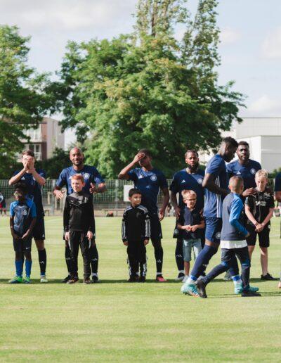 Amiens SC Ligue 2 FC VErsailles National