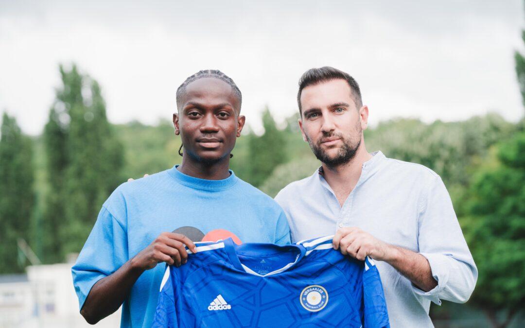 Bienvenue Modeste Duku !