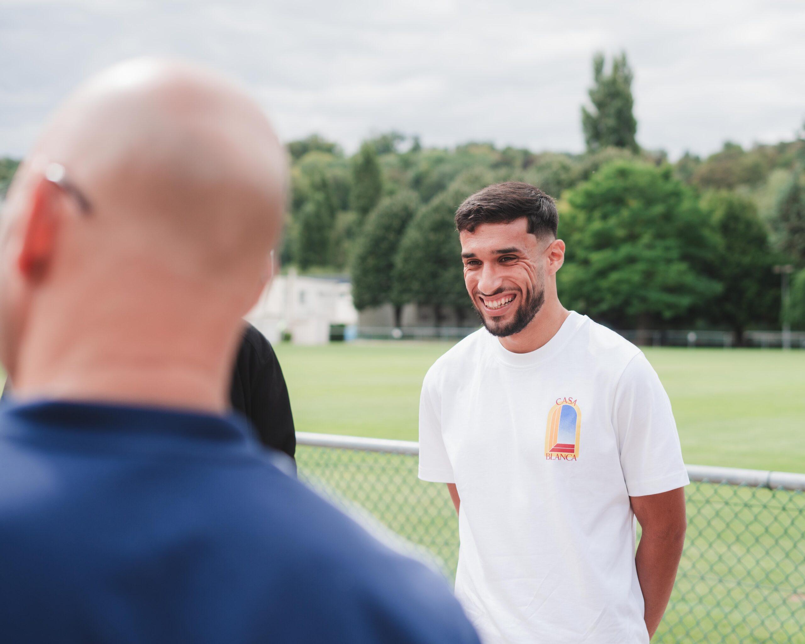 Mehdi Baaloudj Alexandre Mulliez Fabien Lazare