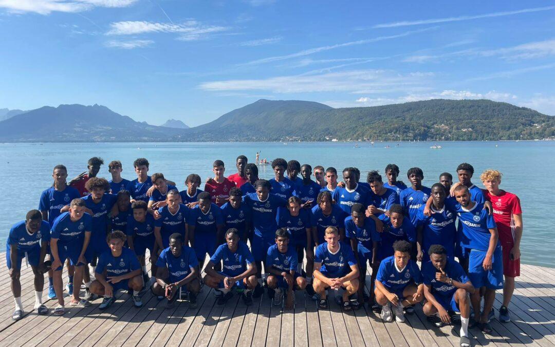 U17Nat et U18 R1 : Stage de préparation