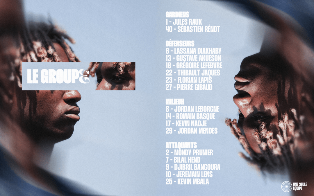 J2 – Le groupe