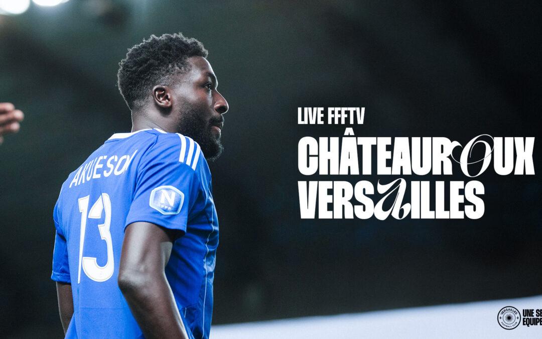 J6 – Live FFFTV