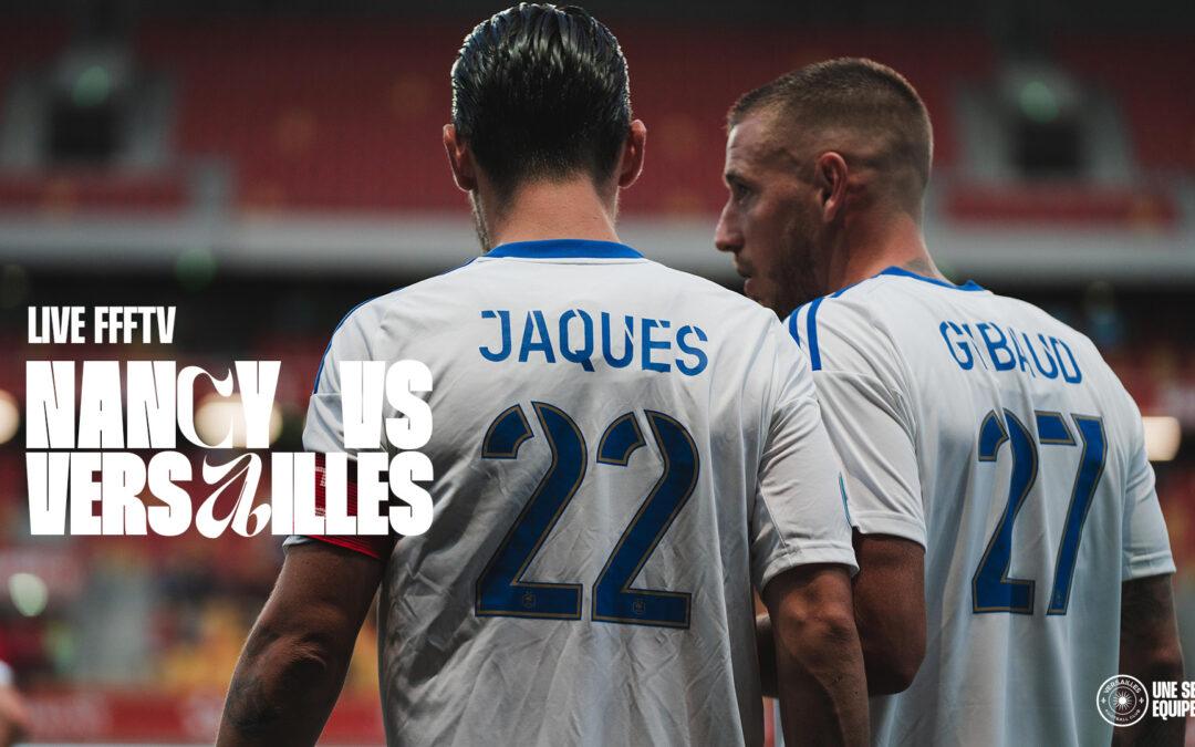 J8 – Live FFFTV