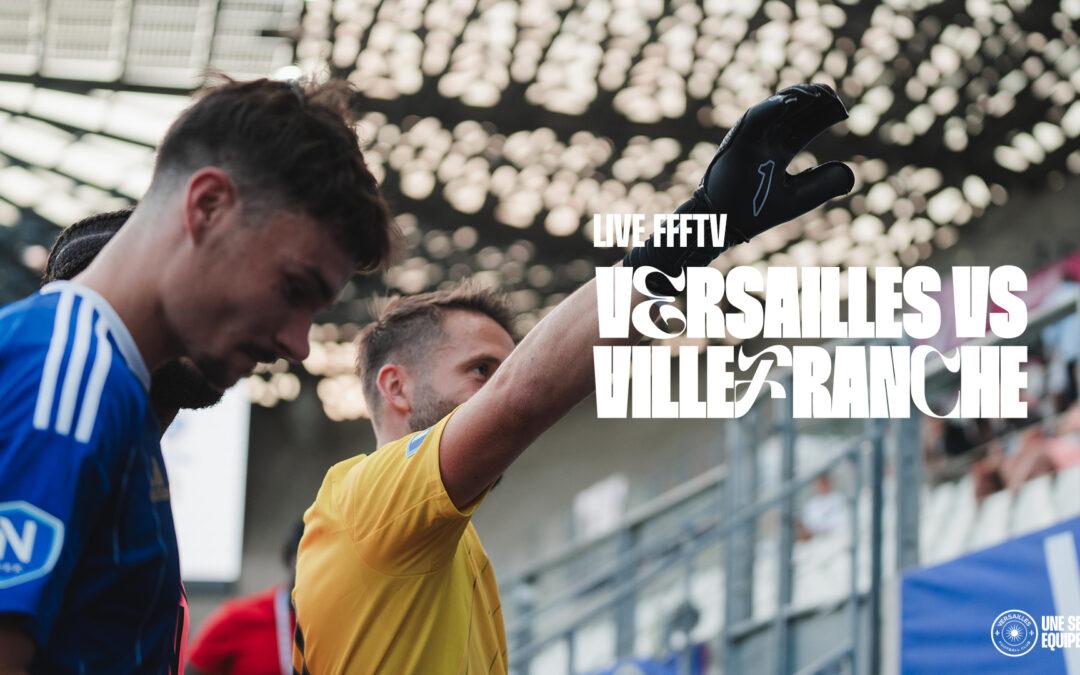 J7 – Live FFFTV