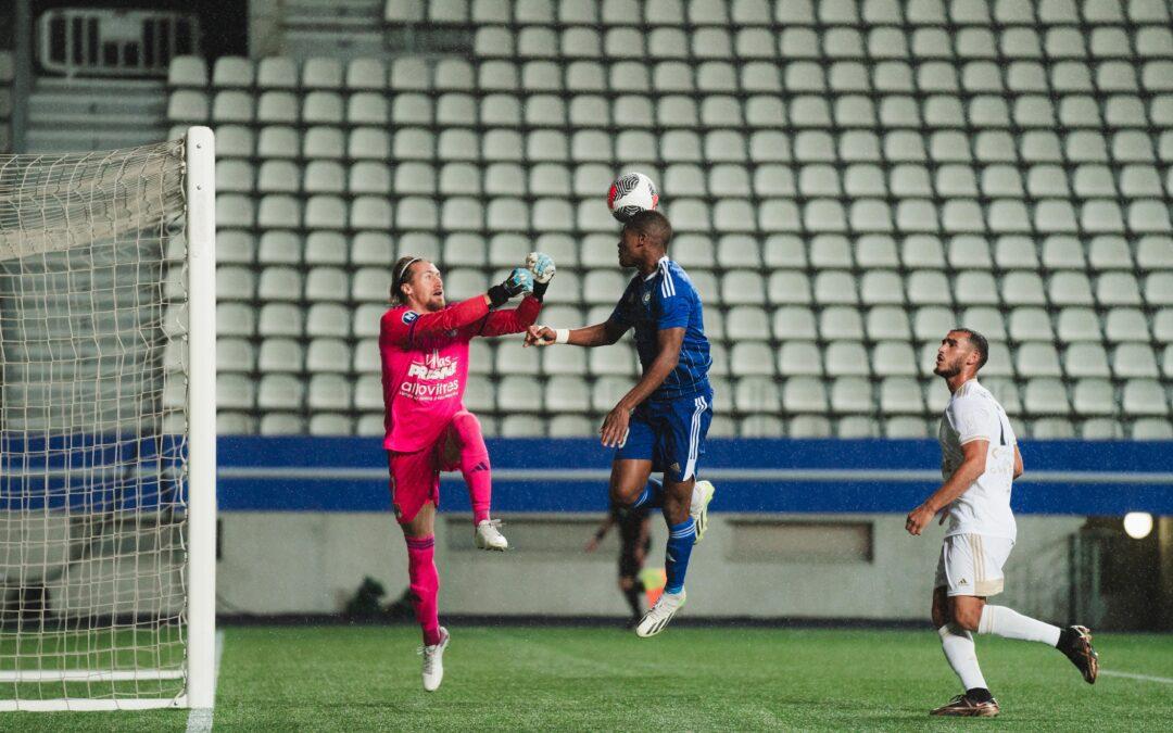 Photos : J11 – FC Versailles vs Marignane Gignac FC