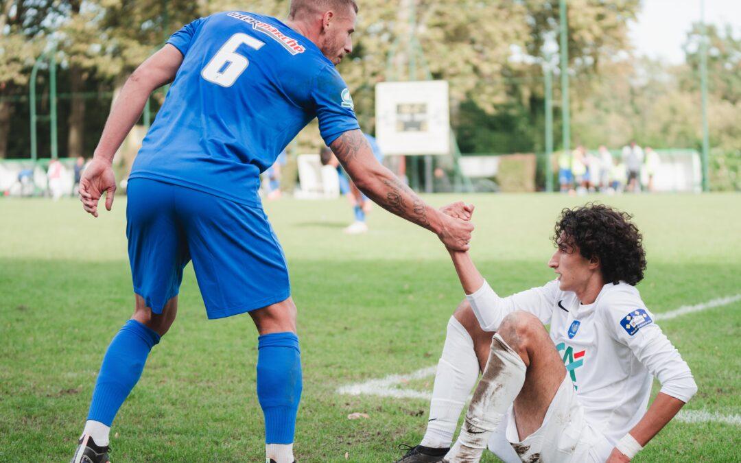 Photos :  Coupe de France – Tour 5 : ST Cloud vs Versailles