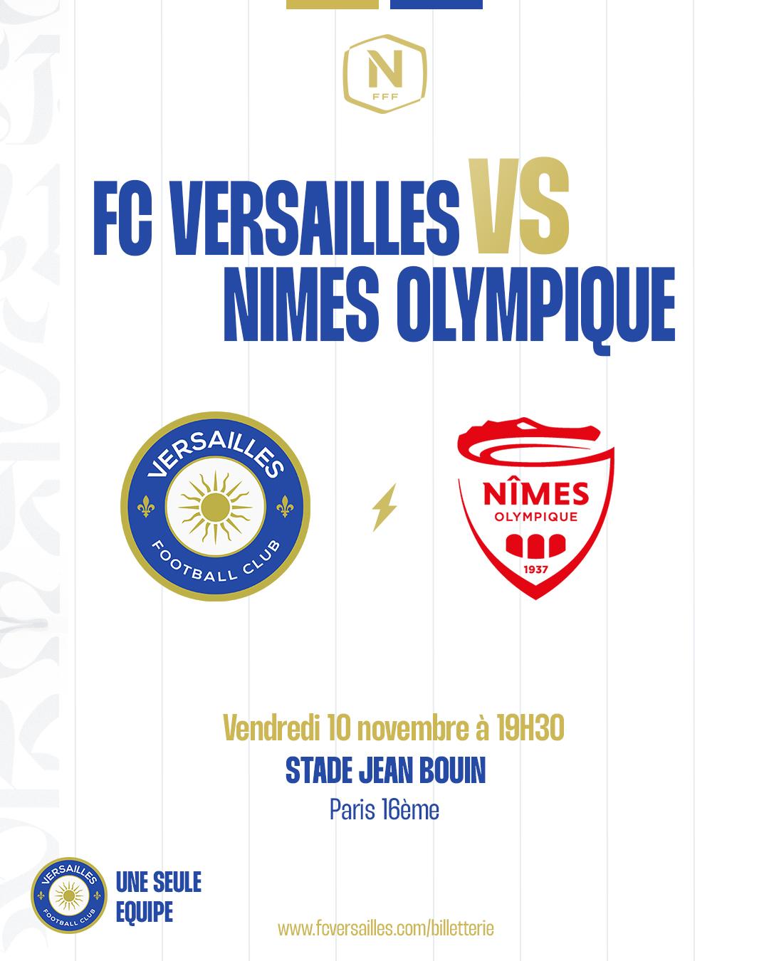 FC Versailles Nymes Olympique
