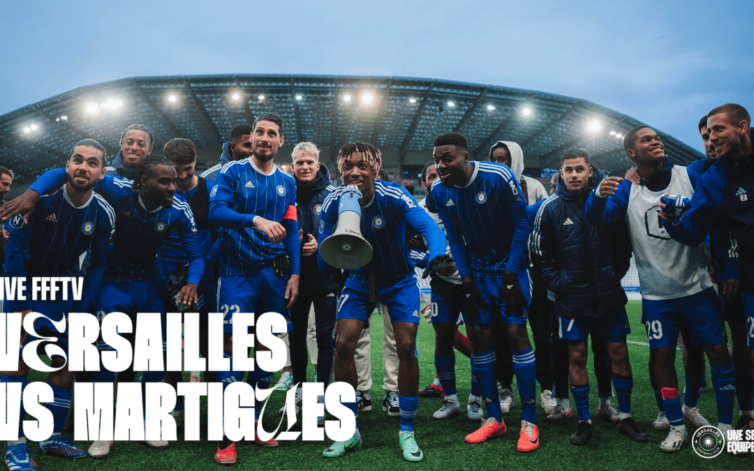 J18 – Live FFFTV