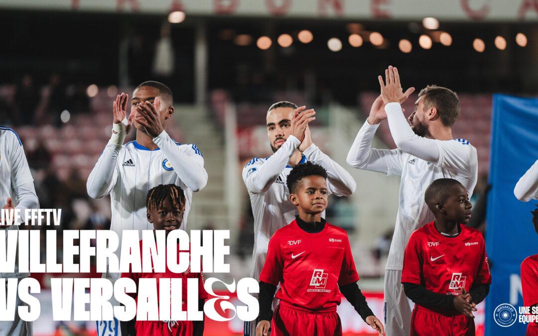 J23 – Live FFFTV