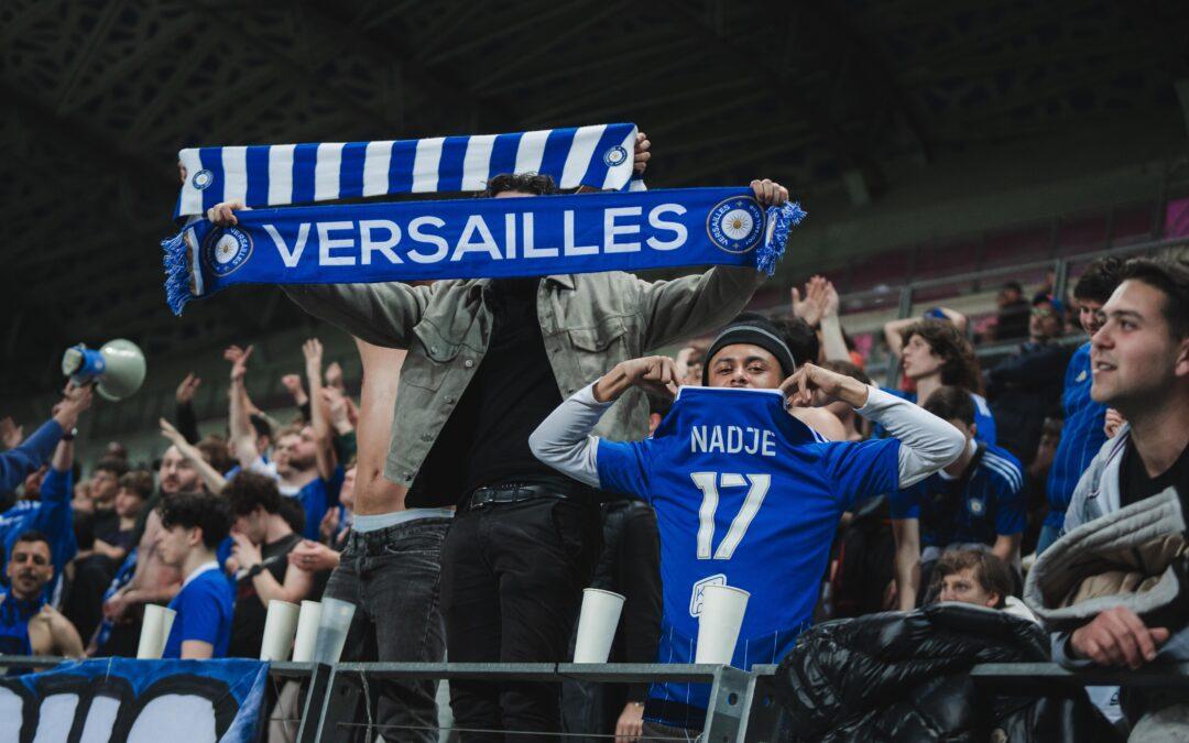 Photos : J28 – FC Versailles vs Dijon