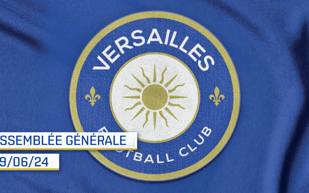 Assemblée Générale 29/06/2024
