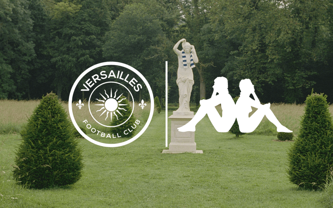 FC Versailles x Kappa