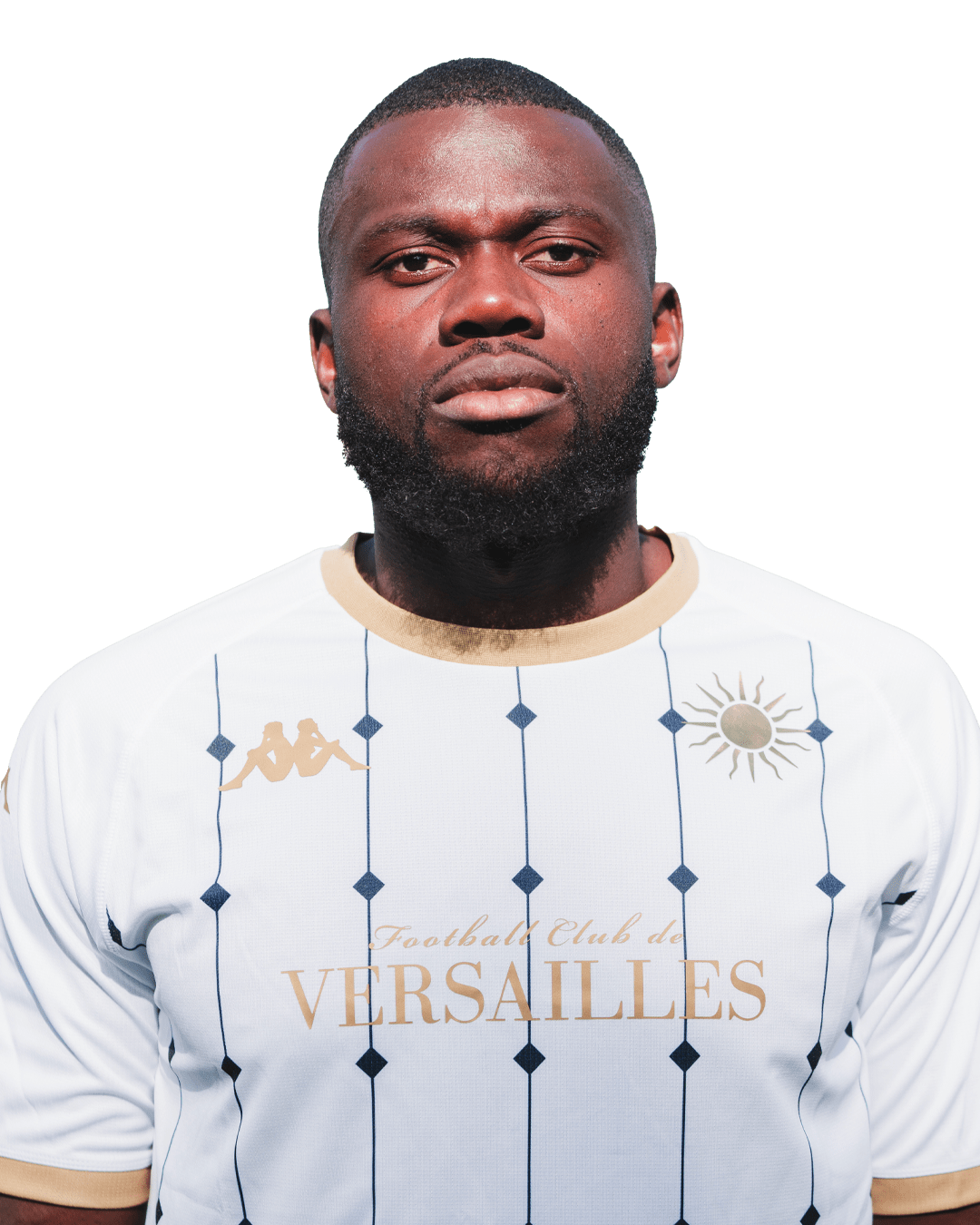 Pierre-Yves Polomat Fc Versailles