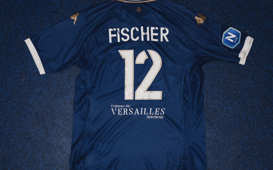 Mathias Fischer pour renforcer la défense !