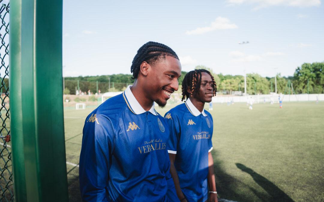 From U18 to Frist Team