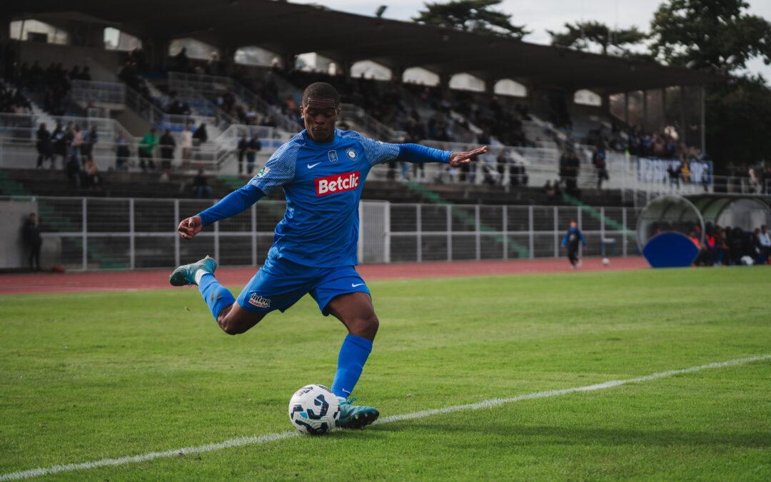 Jordan Mendes transféré à Rodez.