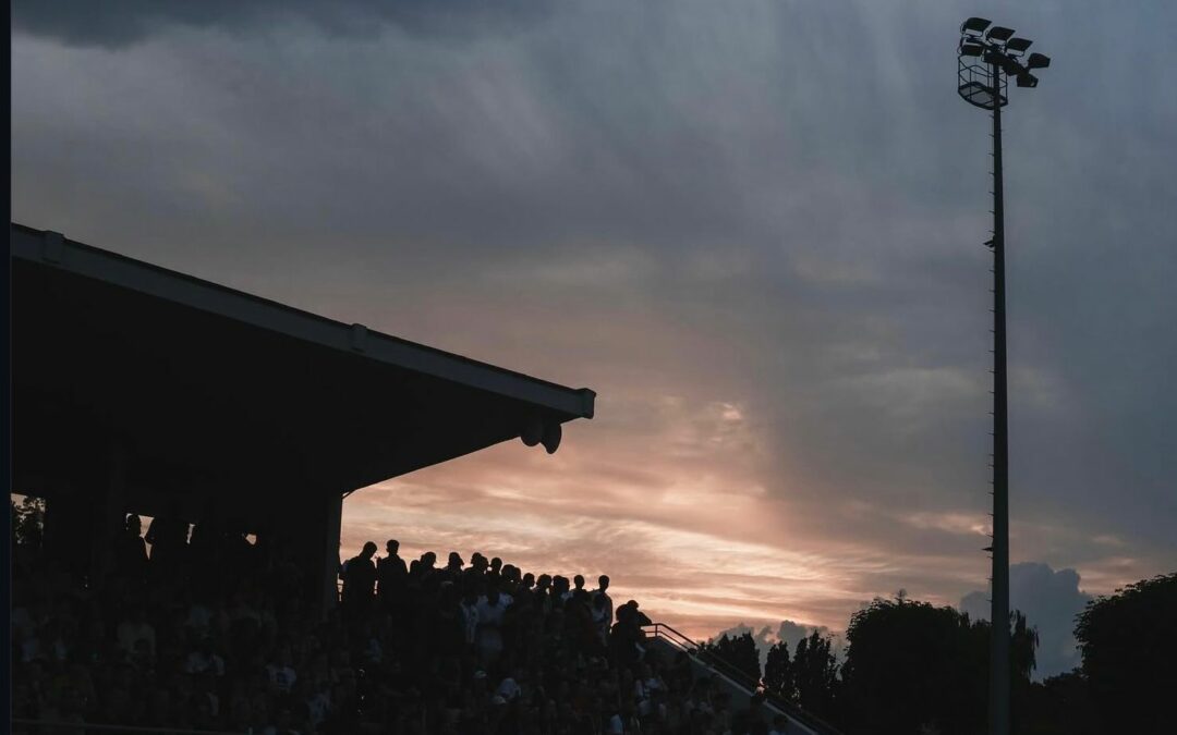 Communication globale sur les infrastructures du club.