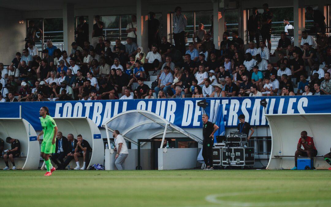 Stade Georges-Lefèvre – Informations pratiques