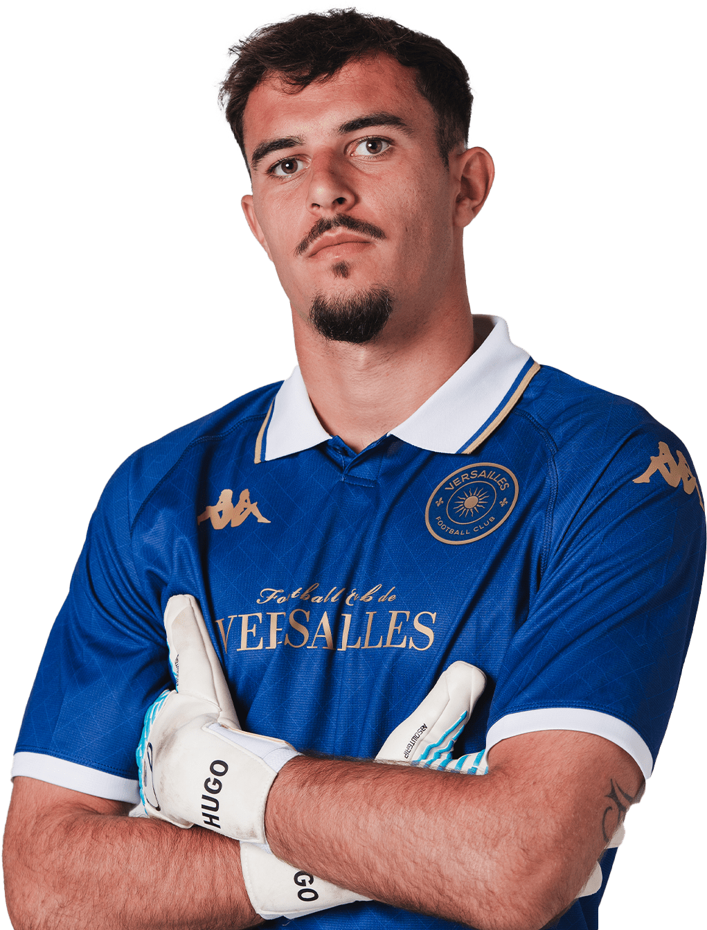 HUGO_BARBET_1 Pierre-Yves Polomat Fc Versailles