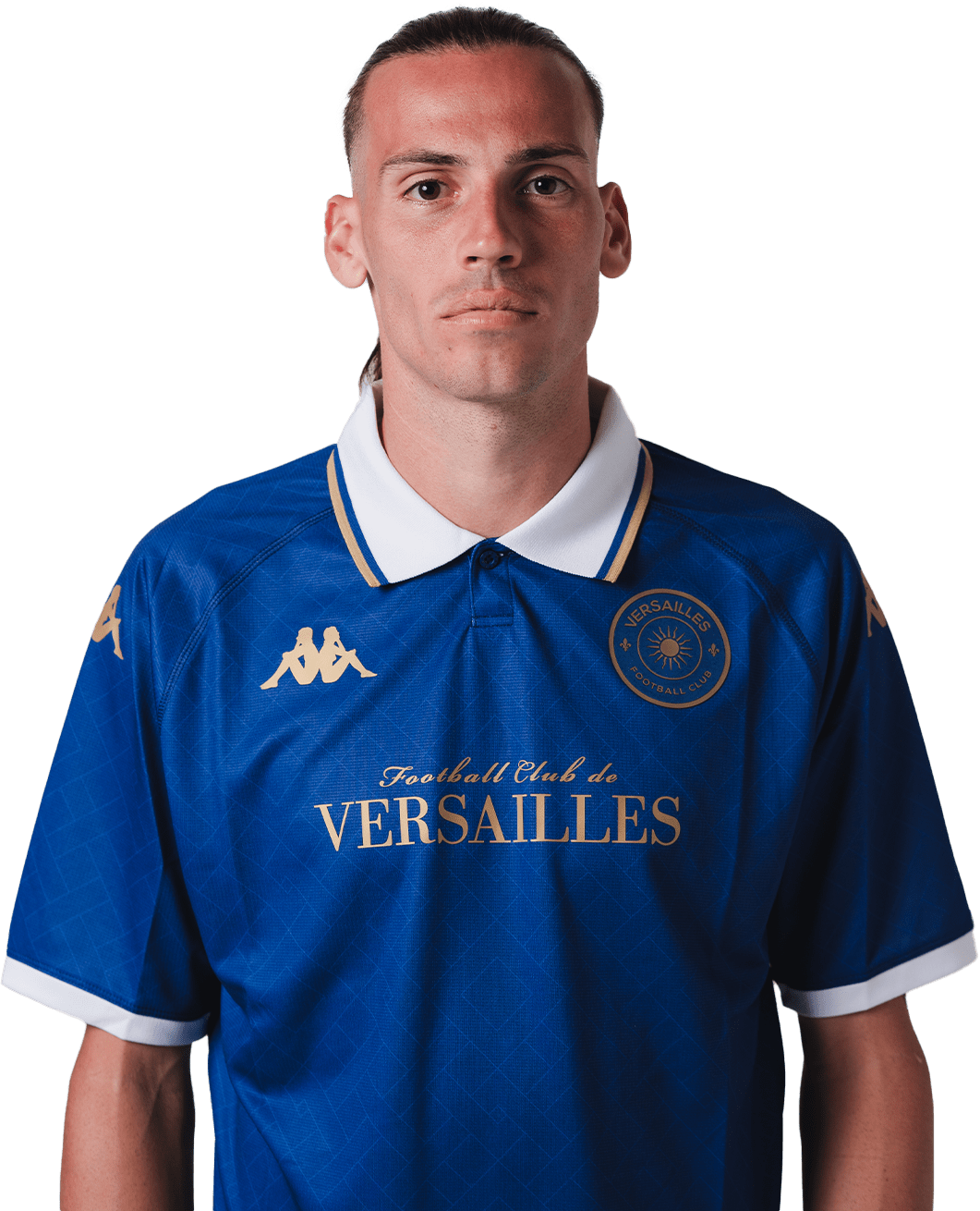 JEREMI_SANTINI_2 Pierre-Yves Polomat Fc Versailles